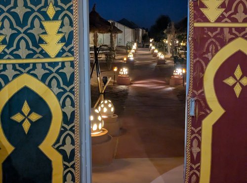 Souvenir du voyage de Isabelle, Maroc