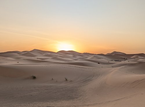 Souvenir du voyage de Isabelle, Maroc