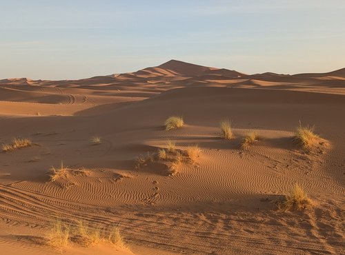 Souvenir du voyage de Isabelle, Maroc