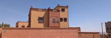 Souvenir du voyage de Isabelle, Maroc
