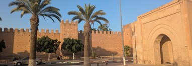 Souvenir du voyage de Isabelle, Maroc