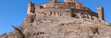 Souvenir du voyage de Isabelle, Maroc
