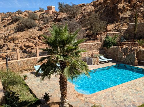 Souvenir du voyage de Isabelle, Maroc