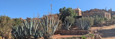 Souvenir du voyage de Isabelle, Maroc
