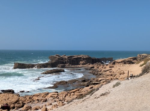 Souvenir du voyage de Isabelle, Maroc