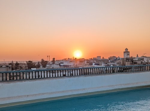 Souvenir du voyage de Isabelle, Maroc