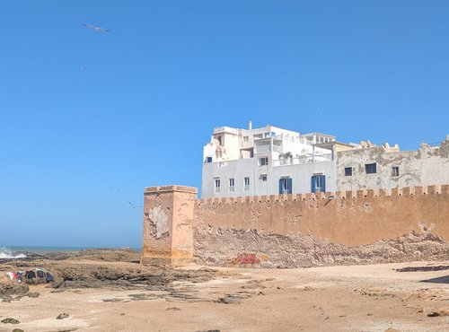 Souvenir du voyage de Isabelle, Maroc