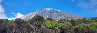 Souvenir du voyage de Florent, Tanzanie