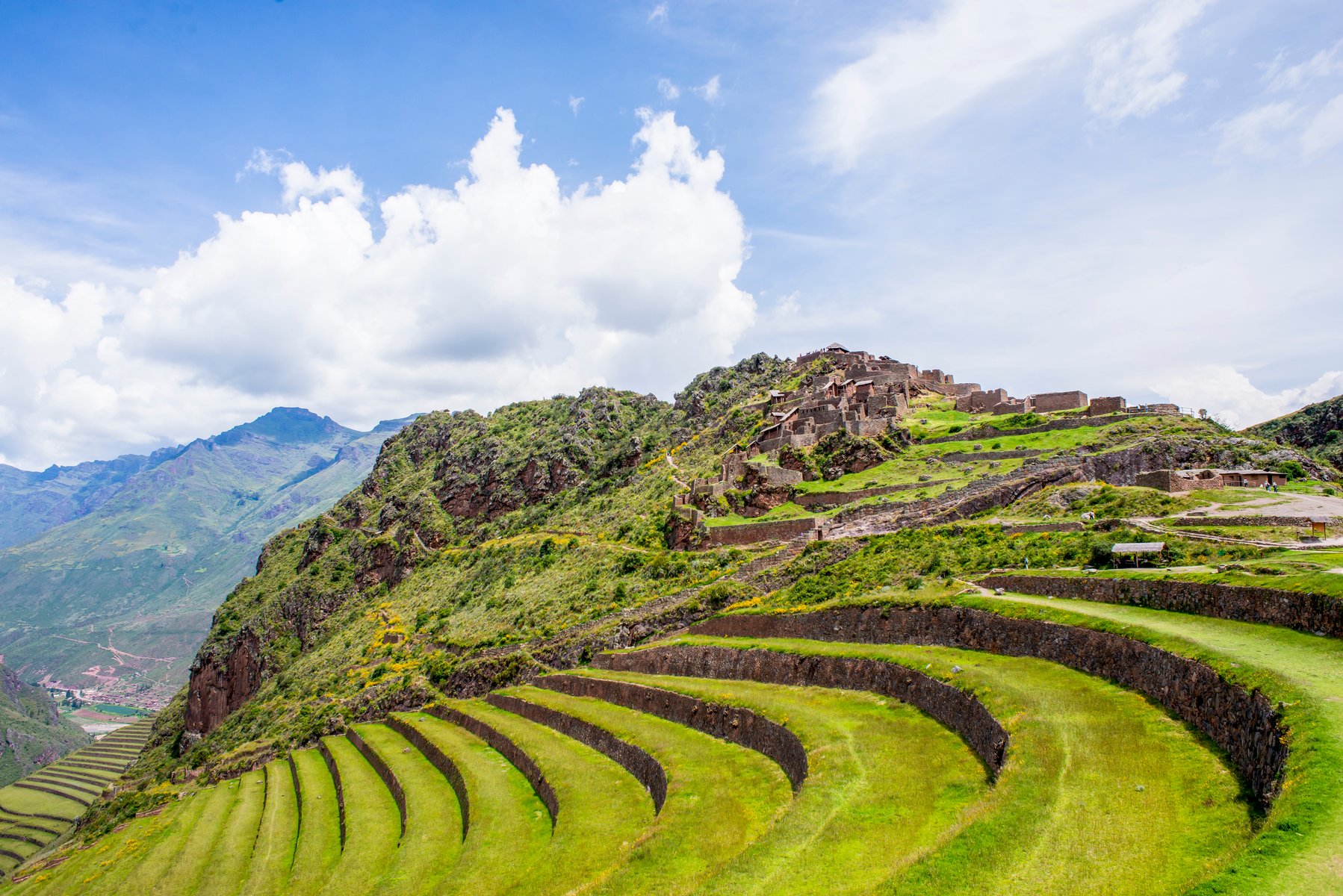 Pisac   Cusco, Pérou