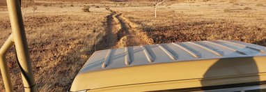 Souvenir du voyage de Annie, Namibie