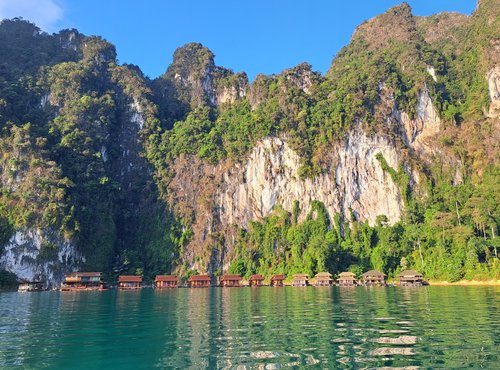 Souvenir du voyage de Nicolas, Thaïlande
