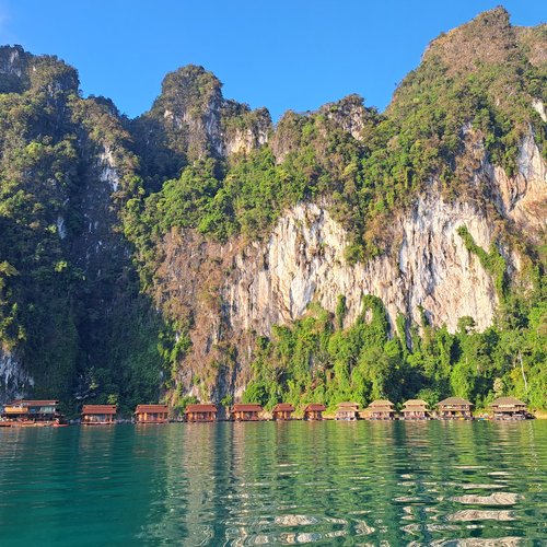 Souvenir du voyage de Nicolas, Thaïlande