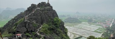 Souvenir du voyage de Sonia, Vietnam