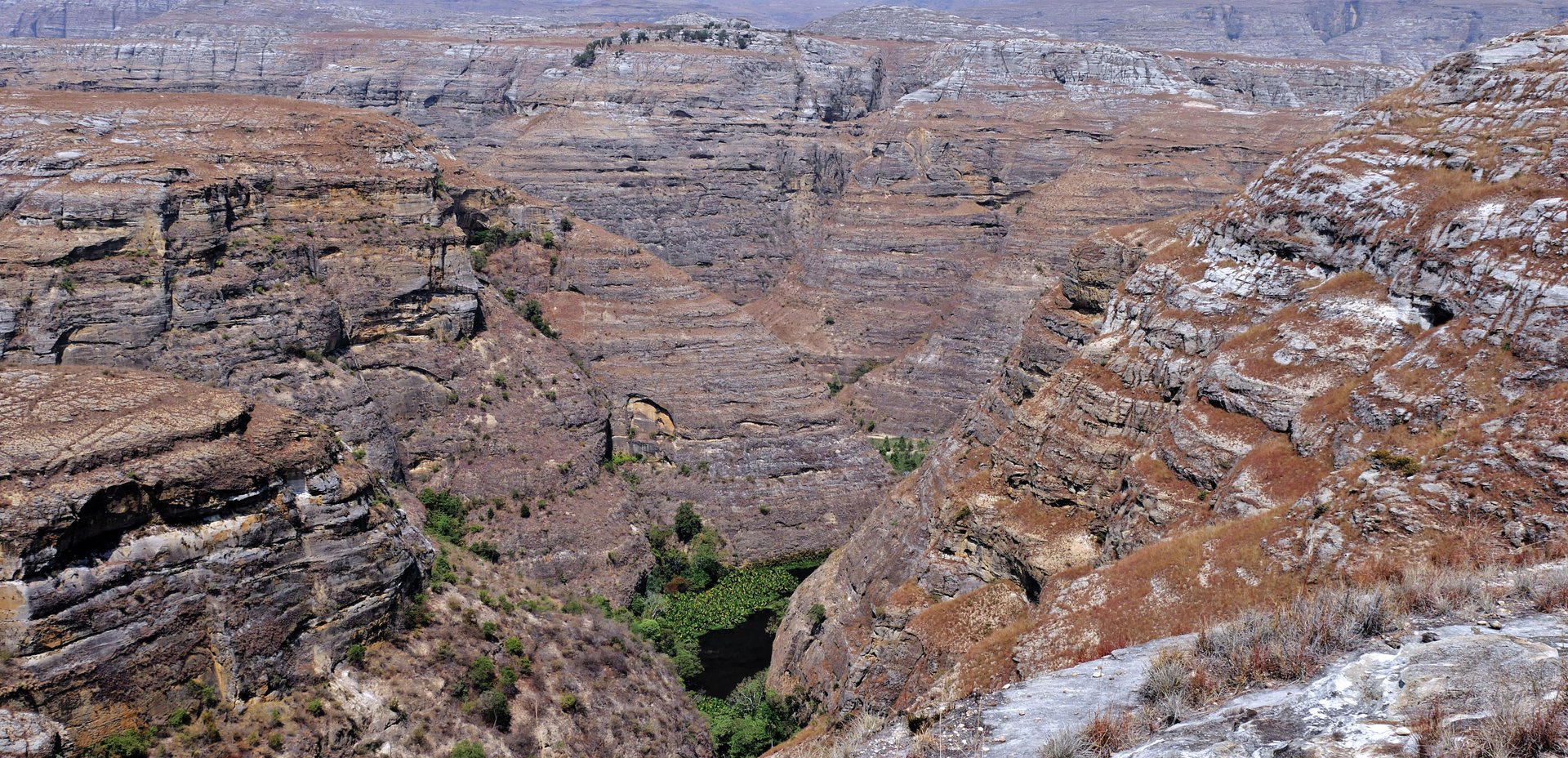 The Makay Massif, Madagascar