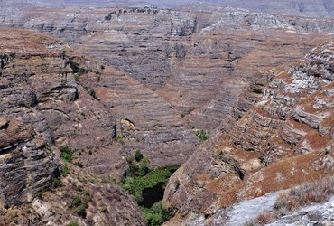 The Makay Massif, Madagascar