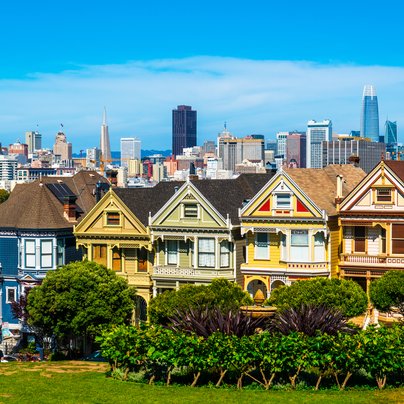 San Francisco aux USA