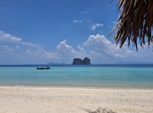 Souvenir du voyage de Nicolas, Thaïlande