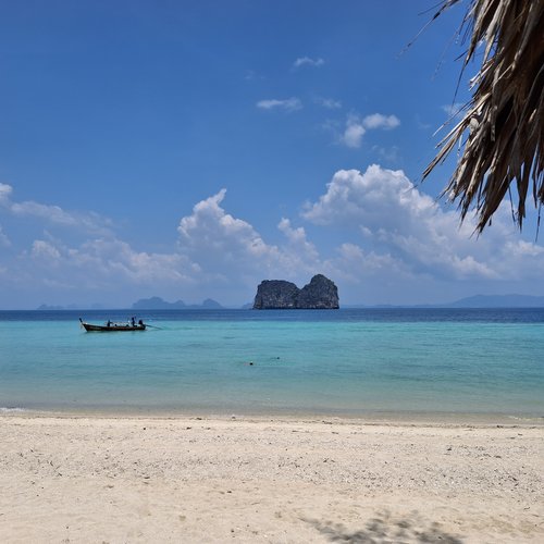 Souvenir du voyage de Nicolas, Thaïlande