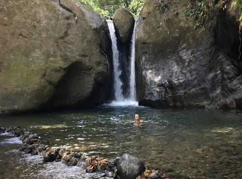 Souvenir du voyage de Catherine, Costa Rica