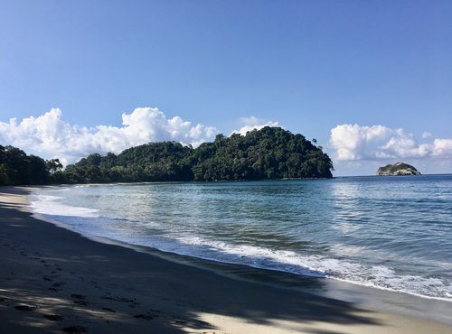 Souvenir du voyage de Catherine, Costa Rica