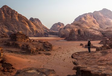 Désert du Wadi Rum