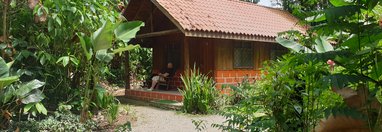 Souvenir du voyage de Guylène, Costa Rica