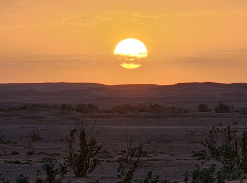 Souvenir du voyage de Sophie, Maroc