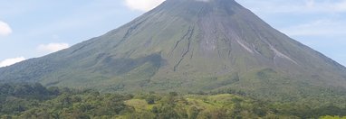 Souvenir du voyage de Guylène, Costa Rica