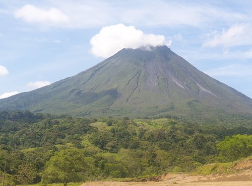 Souvenir du voyage de Guylène, Costa Rica