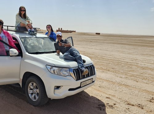 Souvenir du voyage de Sophie, Maroc