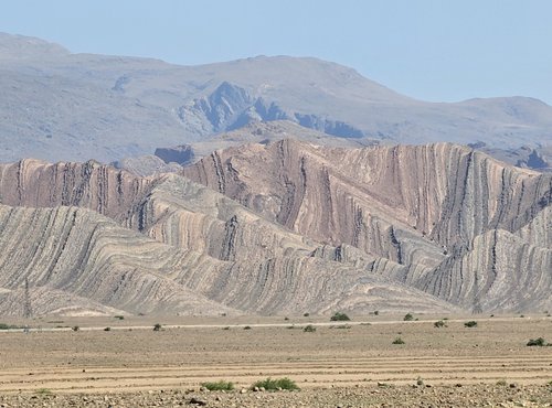 Souvenir du voyage de Sophie, Maroc