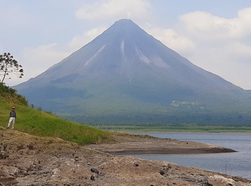 Souvenir du voyage de Sylvie, Costa Rica