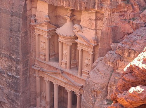 Souvenir du voyage de Elise, Jordanie