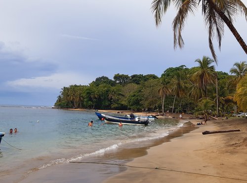 Souvenir du voyage de Sylvie, Costa Rica