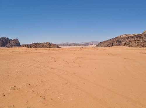 Souvenir du voyage de Elise, Jordanie