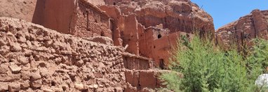 Souvenir du voyage de Valérie, Maroc