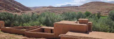 Souvenir du voyage de Valérie, Maroc