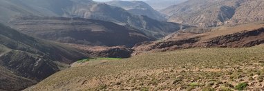 Souvenir du voyage de Valérie, Maroc