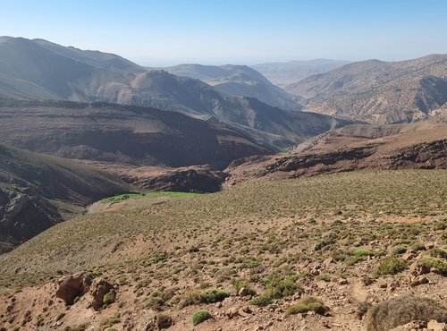 Souvenir du voyage de Valérie, Maroc