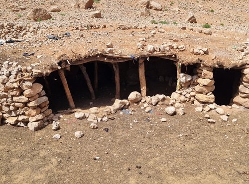 Souvenir du voyage de Valérie, Maroc