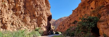 Souvenir du voyage de Valérie, Maroc