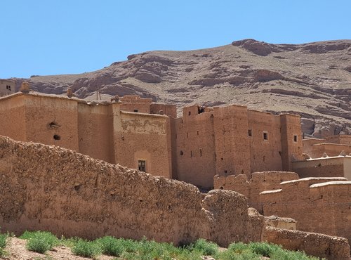Souvenir du voyage de Valérie, Maroc