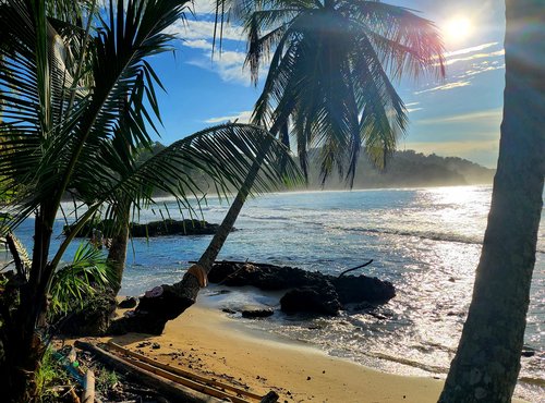 Souvenir du voyage de Emilien, Costa Rica