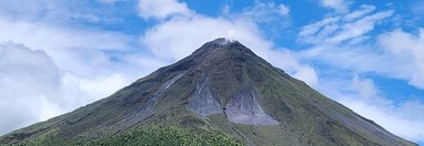 Souvenir du voyage de Emilien, Costa Rica