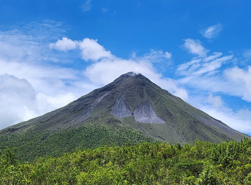 Souvenir du voyage de Emilien, Costa Rica