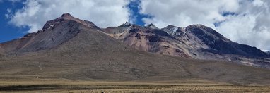 Souvenir du voyage de Valérie, Pérou