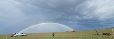 Souvenir du voyage de Nathalie, Mongolie