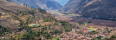 Souvenir du voyage de Valérie, Pérou