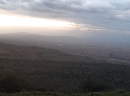 Souvenir du voyage de Julien, Kenya