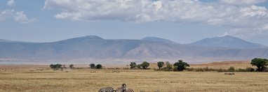 Souvenir du voyage de Linabaye, Tanzanie